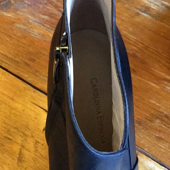 NWOT Carolina Espinosa Booties - Picture 6 of 7